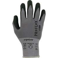 Gants enduits ProFlex 7000, Taille Petit, Calibre 15, Rev&ecirc;tement Mousse de nitrile, Enveloppe en Nylon/Spandex, ASTM ANSI niveau A1/EN 388 niveau 1/EN 388 niveau A We Share Industrial Supply