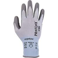 Gants r&eacute;sistant &agrave; la coupe Proflex 7025, Taille Petit, Calibre 18, Rev&ecirc;tement Polyur&eacute;thane, Enveloppe en Nylon/PEHP/Spandex, ASTM ANSI niveau A2/EN 388 niveau B We Share Industrial Supply