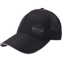Casquette de baseball refroidissante performante Chill-Its 8937, Noir We Share Industrial Supply