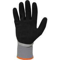 Gants de travail Hydrofuges et enduits pour l'hiver ProFlex 7501, Petit, R&ecirc;vetement Nitrile/Latex, Calibre 10/15, Enveloppe en Polyester We Share Industrial Supply