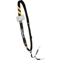 Squids 3137 Padded Barcode Scanner Sling Lanyard for Mobile Computers, Fixed Length, Loop We Share Industrial Supply