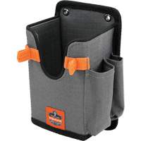 Squids 5543 Barcode Scanner Holder Mount for Gun Grip Mobile Computers with Fastener Straps We Share Industrial Supply