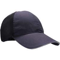 Casquette de baseball standard Skullerz 8946, Bleu marin, Nylon/Polyester We Share Industrial Supply