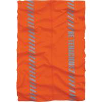 Multi-bande r&eacute;fl&eacute;chissante et refroidissante Chill-Its 6487R, Orange haute visibilit&eacute; We Share Industrial Supply