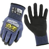 Speedknit S2EC03 Cut-Resistant Gloves, Size Small/7, 18 Gauge, Urethane Coated, HPPE/Tungsten Shell, ASTM ANSI Level A7/EN 388 Level F We Share Industrial Supply