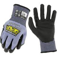 Speedknit S2EC33 Cut-Resistant Gloves, Size Small/7, 18 Gauge, Urethane Coated, HPPE/Tungsten Shell, ASTM ANSI Level A5/EN 388 Level D We Share Industrial Supply
