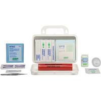 First Aid Kit, Meets CSA Z1220-17 Type 1 Personal, Personal (1 Worker) We Share Industrial Supply