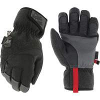 Coldwork Windshell Gloves, Synthetic Palm, Size 8 We Share Industrial Supply