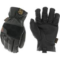 Gants de travail pour conducteur, 10, Paume en Cuir fleur de ch&egrave;vre We Share Industrial Supply