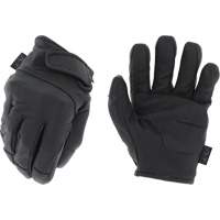 Gants de travail en cuir Needle Stick pour les forces de l'ordre, Taille 8, Enveloppe en Ch&egrave;vre, ASTM ANSI niveau A7/EN 388 niveau F We Share Industrial Supply