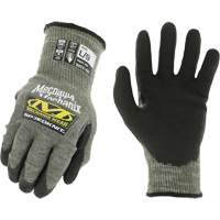 Gants de travail Speedknit, Taille 7, Calibre 13, Rev&ecirc;tement Ur&eacute;thane, Enveloppe en PEHP/Tungst&egrave;ne, ASTM ANSI niveau A9 We Share Industrial Supply