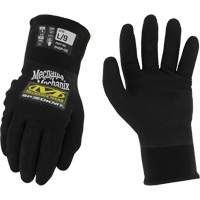 Gants thermiques Speedknit Thermal, Taille 7, Calibre 15, Rev&ecirc;tement Nitrile, Enveloppe en Nylon, ASTM ANSI niveau A2 We Share Industrial Supply