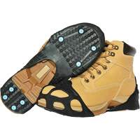 Crampons tout usage de qualit&eacute; industrielle, Carbure de tungst&egrave;ne, Traction Crampon, Petit We Share Industrial Supply