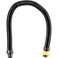 Tube respiratoire 34" &agrave; ajustement libre We Share Industrial Supply