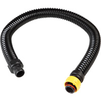 Tube respiratoire 40" &agrave; ajustement libre We Share Industrial Supply