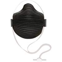 M Series Airwave Disposable Respirator with Nose Flange, N95, Medium/Large We Share Industrial Supply