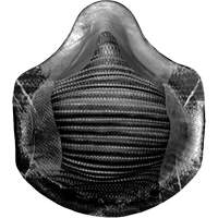 M Series Airwave Disposable Respirator with Nose Flange, N95, Medium/Large We Share Industrial Supply