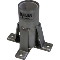 Manchon de s&eacute;curit&eacute; pour plancher Miller We Share Industrial Supply