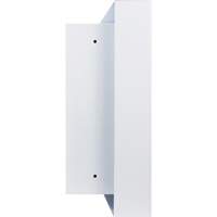 Grande armoire semi-encastr&eacute;e avec alarme, Zoll AED Plus/Zoll AED 3/Cardio-Science/Physio-Control Pour, Non m&eacute;dical We Share Industrial Supply