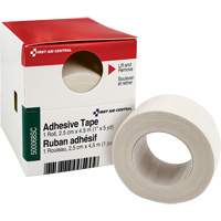 Recharge de ruban adh&eacute;sif pour les premiers soins SmartCompliance, Classe 1, 15' lo x 1" la We Share Industrial Supply