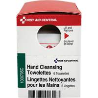 Recharge de lingettes nettoyantes SmartCompliance, Serviette, Nettoyage des mains We Share Industrial Supply