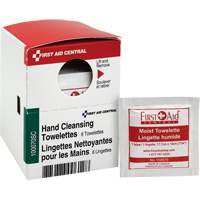 Recharge de lingettes nettoyantes SmartCompliance, Serviette, Nettoyage des mains We Share Industrial Supply