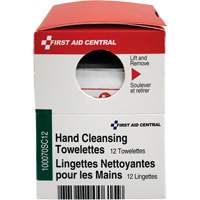 Recharge de lingettes nettoyantes SmartCompliance, Serviette, Nettoyage des mains We Share Industrial Supply