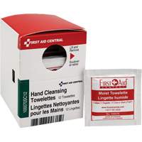 Recharge de lingettes nettoyantes SmartCompliance, Serviette, Nettoyage des mains We Share Industrial Supply