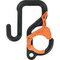 Squids 3178 3" Locking Aerial Bucket Hook with Tethering Point We Share Industrial Supply