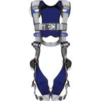 Harnais de s&eacute;curit&eacute; confortable pour l'industrie p&eacute;troli&egrave;re et gazi&egrave;re ExoFit X200, Certifi&eacute;e CSA, Classe A, T-petit, Cap. 420 lb We Share Industrial Supply