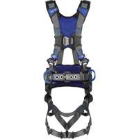 Harnais de s&eacute;curit&eacute; pour le positionnement en construction ExoFit X300 Comfort X-Style, Certifi&eacute;e CSA, Classe AP, Petit/T-petit, Cap. 420 lb We Share Industrial Supply