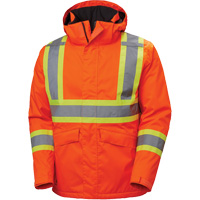 Veste d'hiver Alta, Polyester, Orange, T-petit We Share Industrial Supply