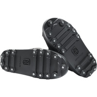 Big Foot Over-Boot Traction Aid, Stud Traction, Medium We Share Industrial Supply