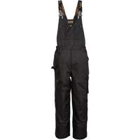 Pantalons &agrave; bretelles Thor 300D trilobal, Petit, Polyester, Noir We Share Industrial Supply