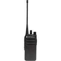 Radio bidirectionnelle portable sans affichage de la s&eacute;rie CP100d We Share Industrial Supply