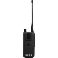 Radio bidirectionnelle portable sans affichage de la s&eacute;rie CP100d We Share Industrial Supply