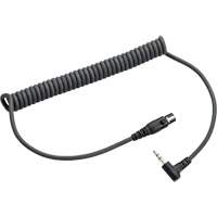 Peltor FLX2 Cable with Stereo Connector We Share Industrial Supply