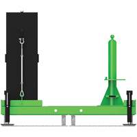 Base de contrepoids portable FlexiGuard M100 sans b&eacute;ton We Share Industrial Supply