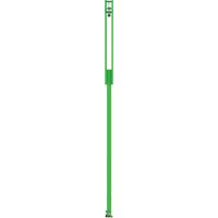 M&acirc;t de hauteur semi-fixe FlexiGuard M100 We Share Industrial Supply
