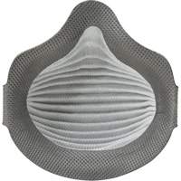 N95 Plus Nuisance OV Particulate Respirator with SmartStrap&reg;, N95, NIOSH Certified, Medium/Large We Share Industrial Supply