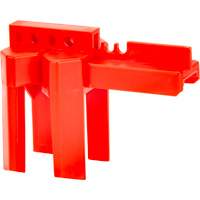 Dispositif de verrouillage ajustable pour soupape, Dispositif de verrouillage r&eacute;glable pour robinet, Type Sph&eacute;rique We Share Industrial Supply