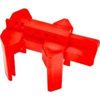 Dispositif de verrouillage ajustable pour soupape, Dispositif de verrouillage r&eacute;glable pour robinet, Type Sph&eacute;rique We Share Industrial Supply