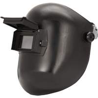 280PL Casque de soudeur &agrave; filtre passif &agrave; fen&ecirc;tre rabattable We Share Industrial Supply