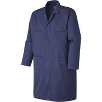 512 Sarrau, Poly-coton, Petit, Bleu marin We Share Industrial Supply