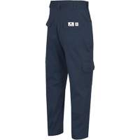 7762 FR-Tech&reg; 88/12 Arc Rated Safety Cargo Pants, 30 Waist, 30 Inseam We Share Industrial Supply