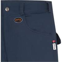 7762 FR-Tech&reg; 88/12 Arc Rated Safety Cargo Pants, 30 Waist, 30 Inseam We Share Industrial Supply