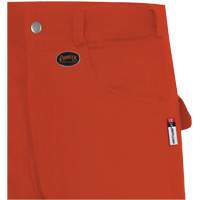 7765 Pantalon cargo de s&eacute;curit&eacute; haute visibilit&eacute; r&eacute;sistant aux arcs &eacute;lectriques FR-Tech 88/12, 30, x 32, Orange haute visibilit&eacute;, 10 cal/cm² We Share Industrial Supply