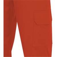 7765 Pantalon cargo de s&eacute;curit&eacute; haute visibilit&eacute; r&eacute;sistant aux arcs &eacute;lectriques FR-Tech 88/12, 30, x 32, Orange haute visibilit&eacute;, 10 cal/cm² We Share Industrial Supply