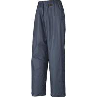 883 V&ecirc;tements imperm&eacute;ables, Polyester/PVC, Petit, Bleu marin We Share Industrial Supply