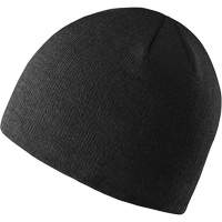 570 Bonnet en tricot, Taille unique, Noir We Share Industrial Supply